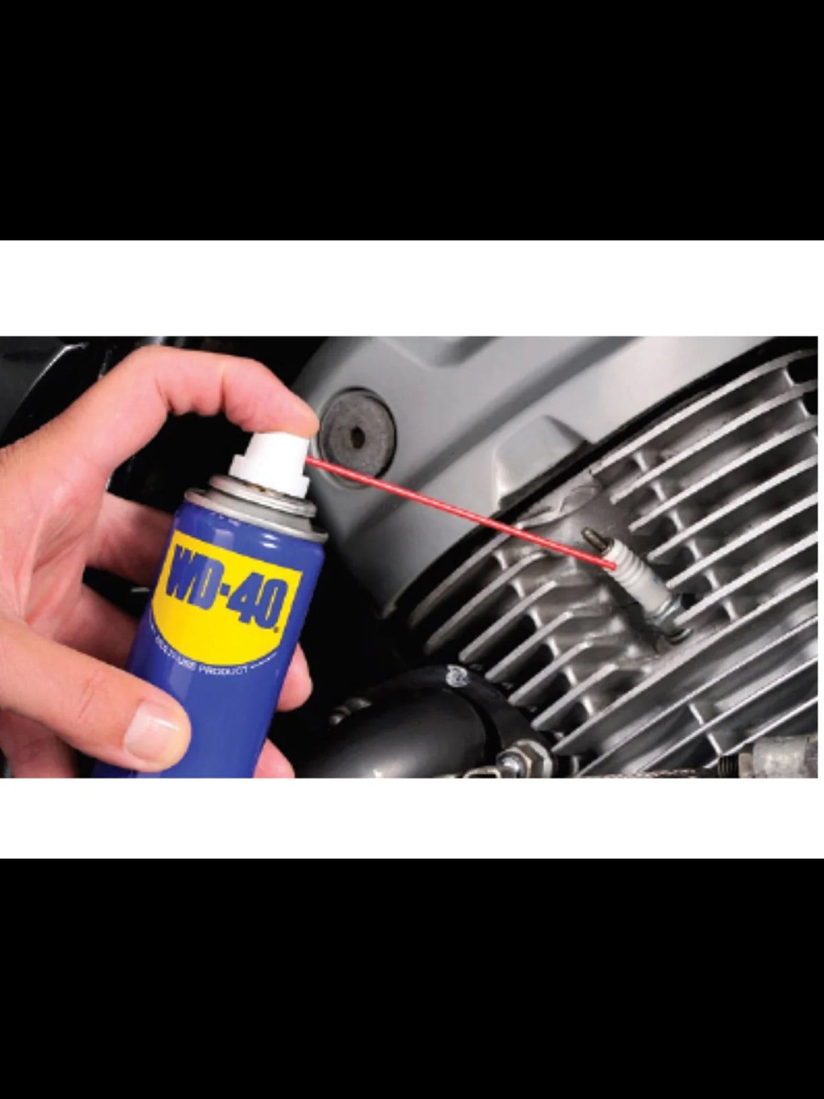 WD 40 Genel Amaçlı Pas Sökücü 200 ml