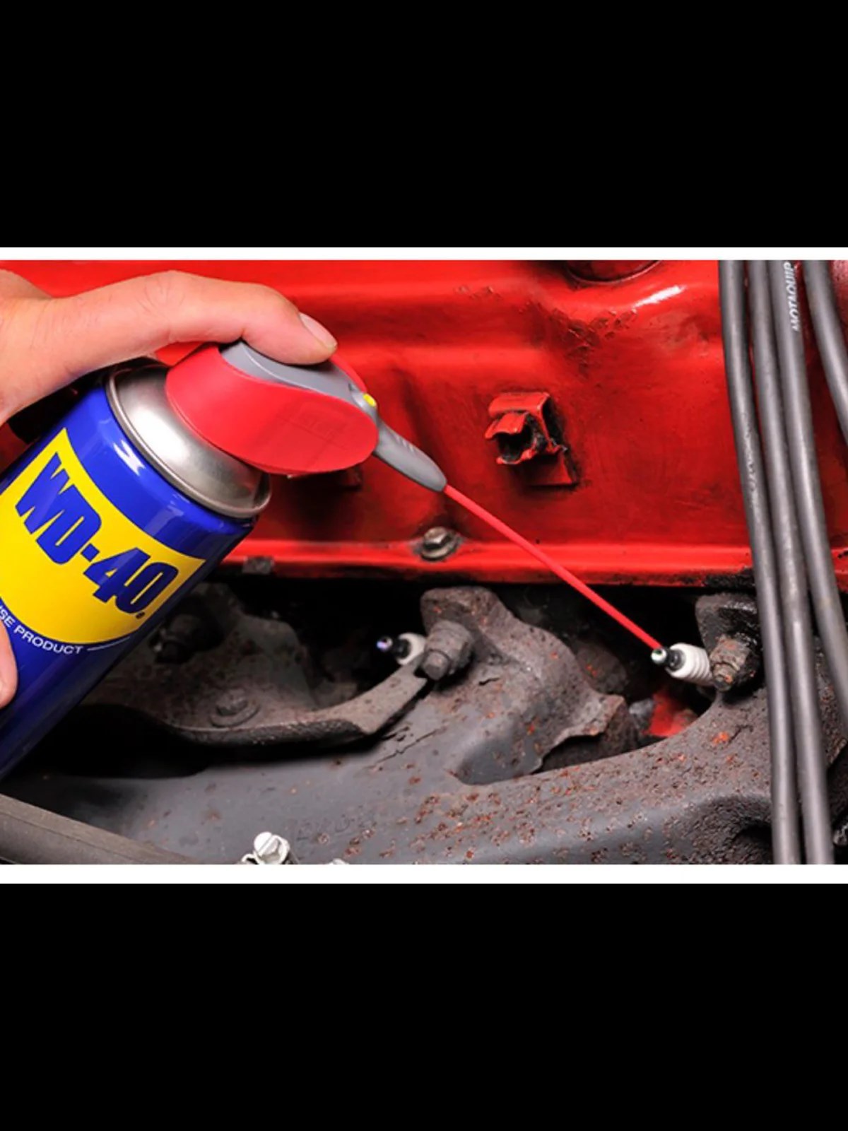 WD 40 Genel Amaçlı Pas Sökücü 200 ml