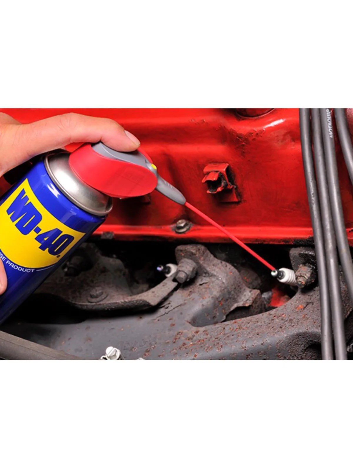 WD 40 Genel Amaçlı Pas Sökücü 200 ml