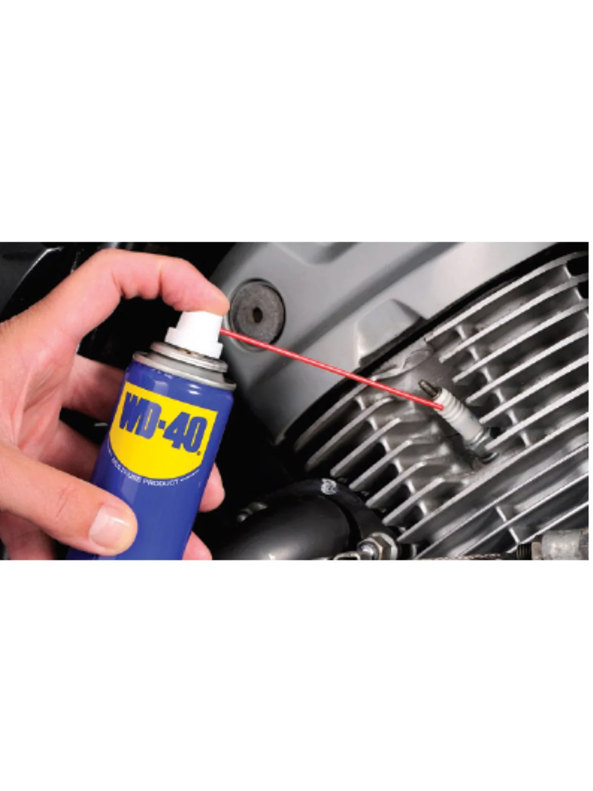 WD 40 Genel Amaçlı Pas Sökücü 400 ml