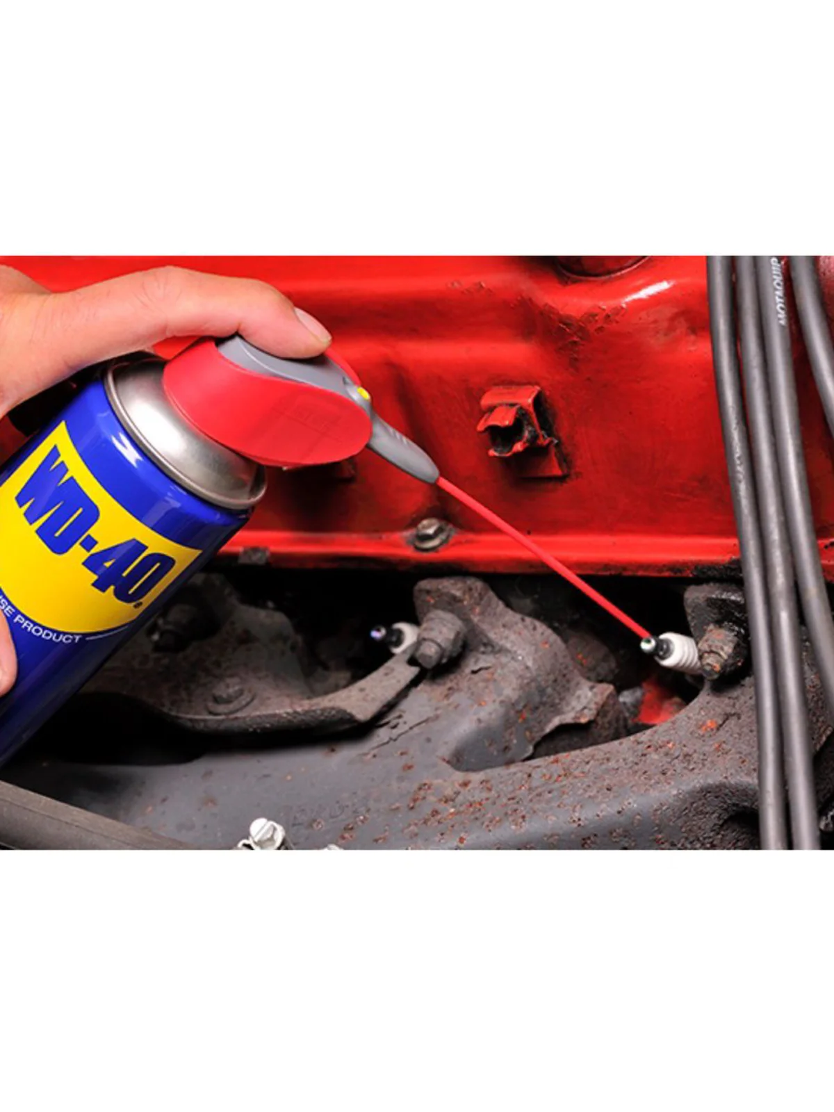 WD 40 Genel Amaçlı Pas Sökücü 400 ml