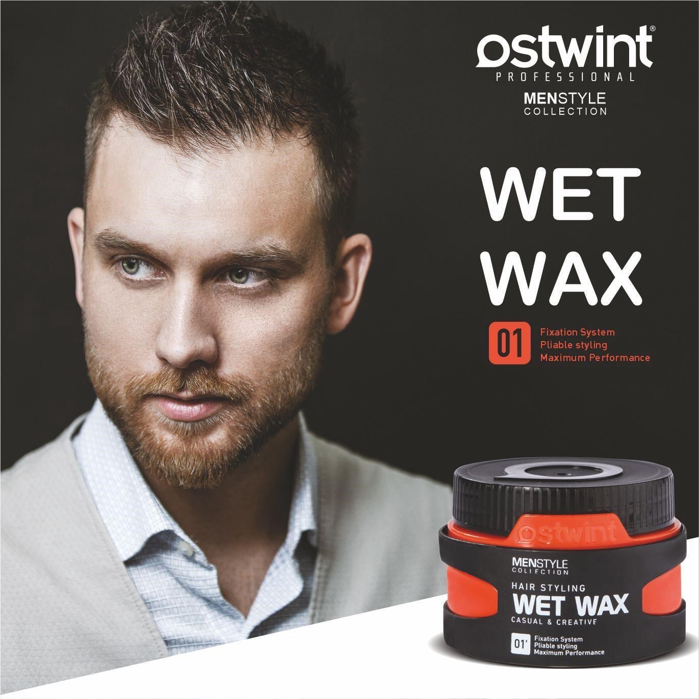 Wet Wax 150 Ml 5NO