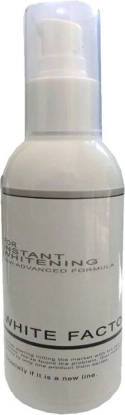 White Factor Cilt Ton Krem 120 ml