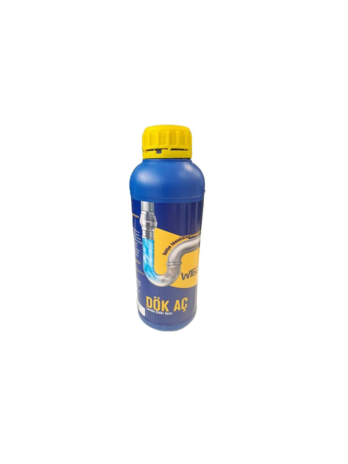 WIEDER Dökaç Lavabo Açıcı 1000gr ST00083