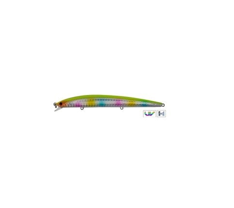 Wily Crafty 125F 12.5cm 13gr 0-0.5m Maket Balık Rapala - COL:04