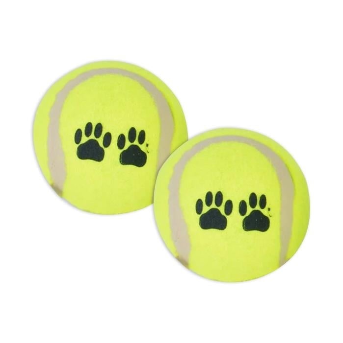 WP-6331 Pet Tenis Oyun Topu 2 li 1 Adet