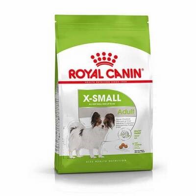 X Small Adult Küçük Irk Yetişkin Köpek Maması 3 Kg