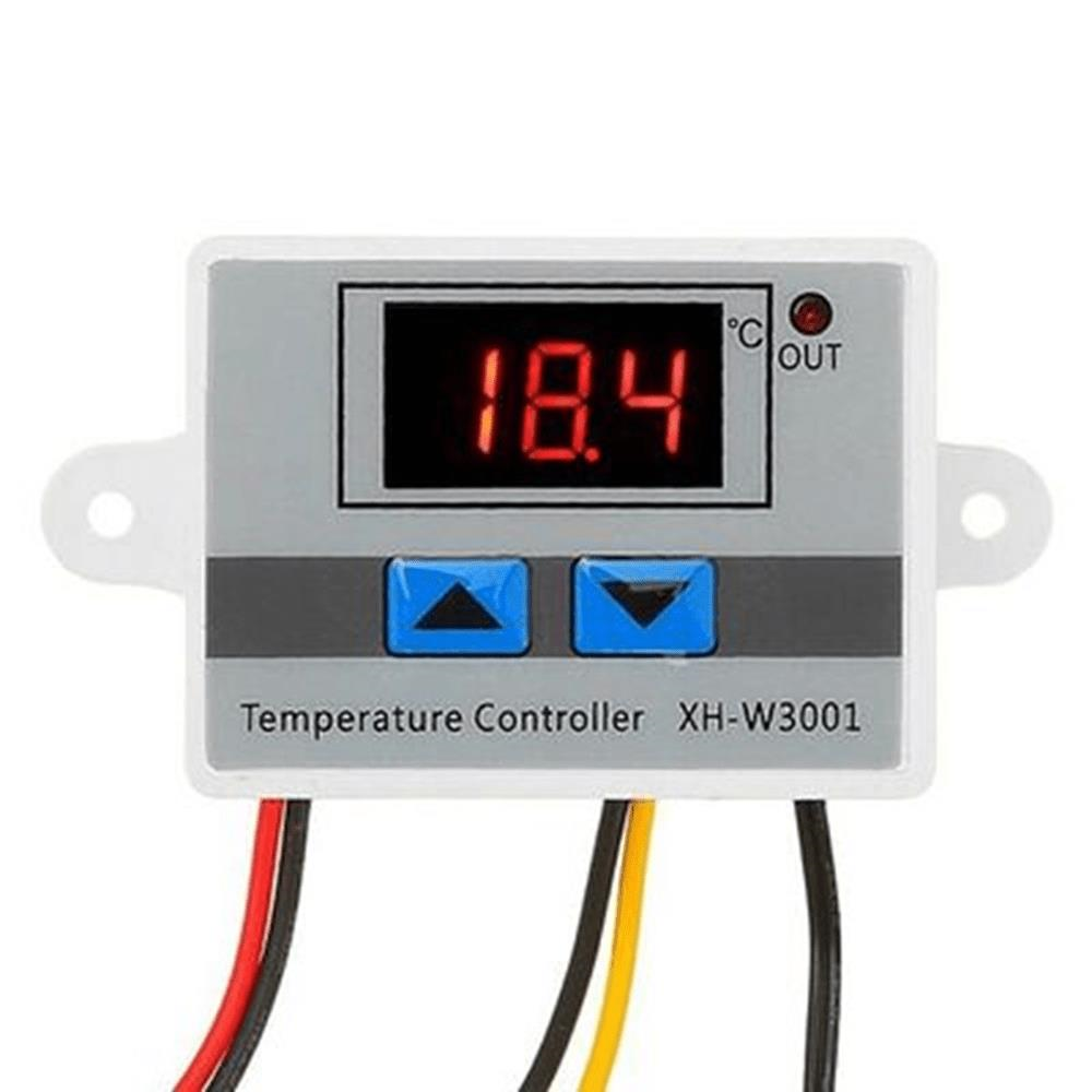 XH-W3001 Dijital Termostat DC 12V 120W