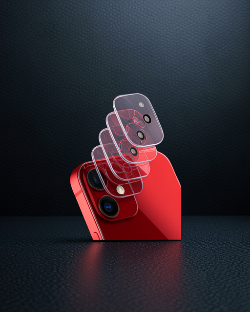 Xiaomi Redmi 13 4g Kamera Lens Koruma Cam