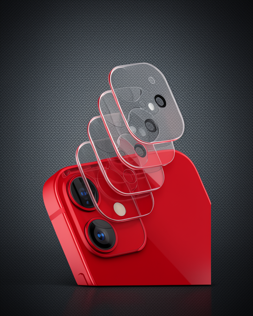 Xiaomi Redmi Note 13 Pro 4g Kamera Lens Koruma Cam