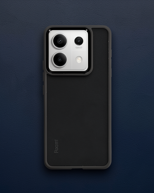 Xiaomi Redmi Note 13 Pro 4g Kılıf Power Silikon - Siyah