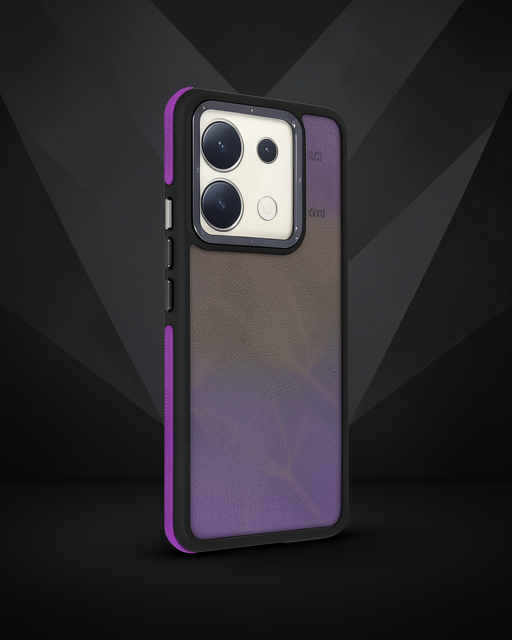 Xiaomi Redmi Note 13 Pro 5g Harvel Kapak - Derin Mor