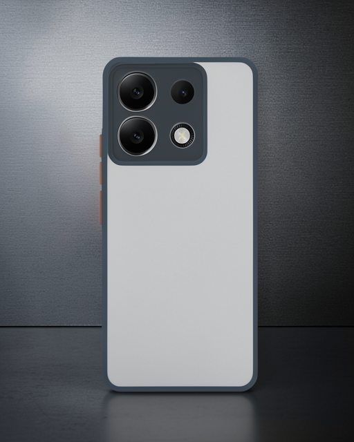 Xiaomi Redmi Note 13 Pro 5g Kılıf Montreal Silikon Kapak - Yeşil
