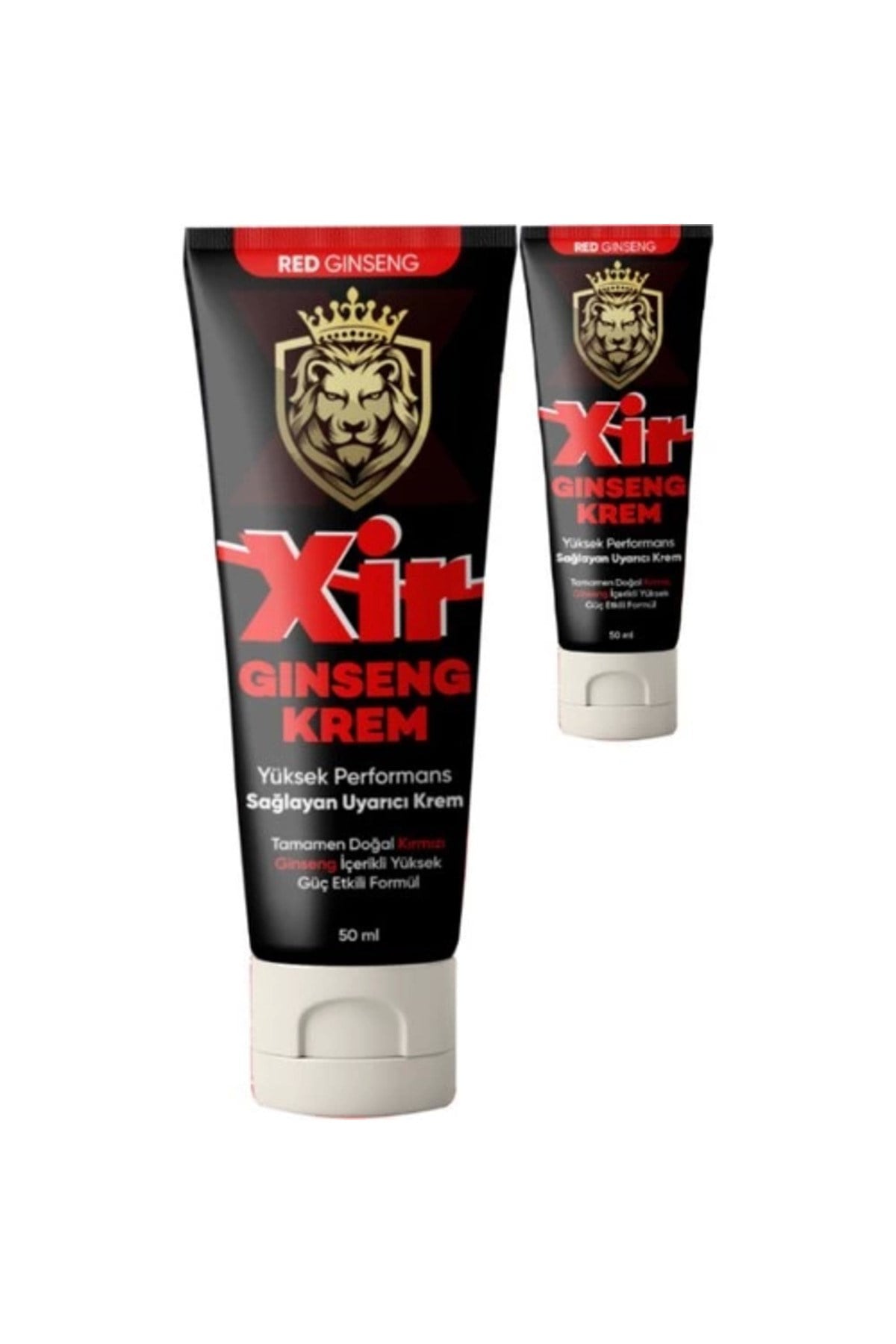 Xir  3xeffect 2 Adet 50 ml Cream Erkeğe Özel Karışım Krem