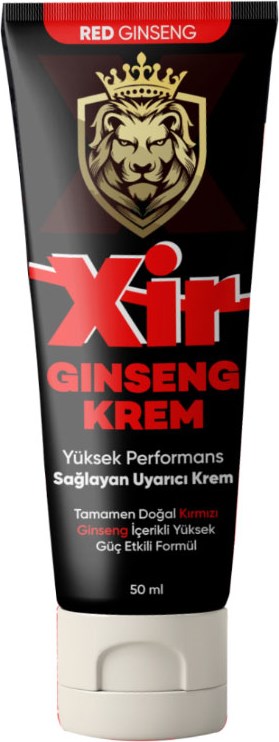 Xir 50 ml Cream Erkeğe Zaman Geciktiricikrem