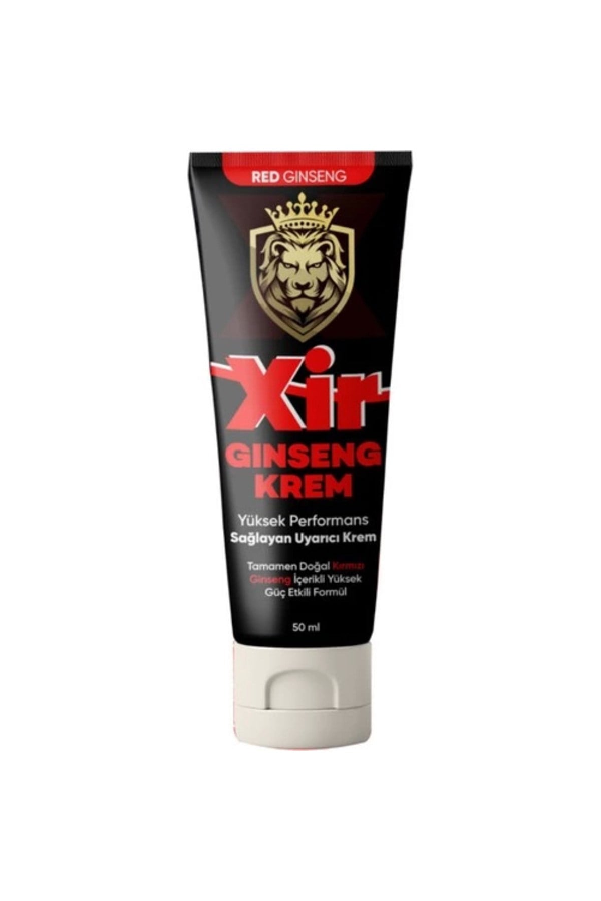 Xir Ginseng Sertleştiricili  3xeffect 50 ml Cream Erkeğe Özel Karışım Krem
