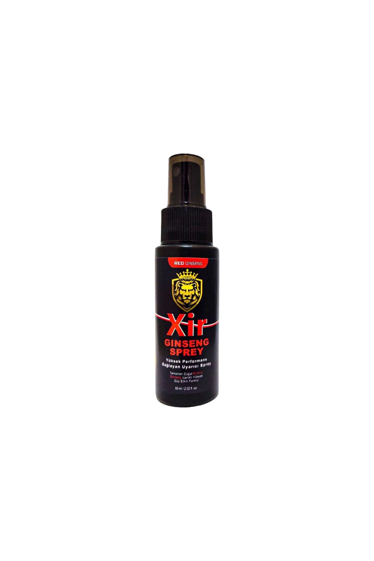 Xir Hardener Delayer Enlarger 3xeffect Spray 60 ml Erkeklere Özel Karışım
