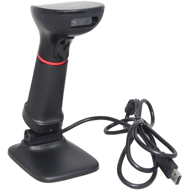 XL-3610 2D KAREKOD KABLOLU USB BARKOD OKUYUCU + AYAK