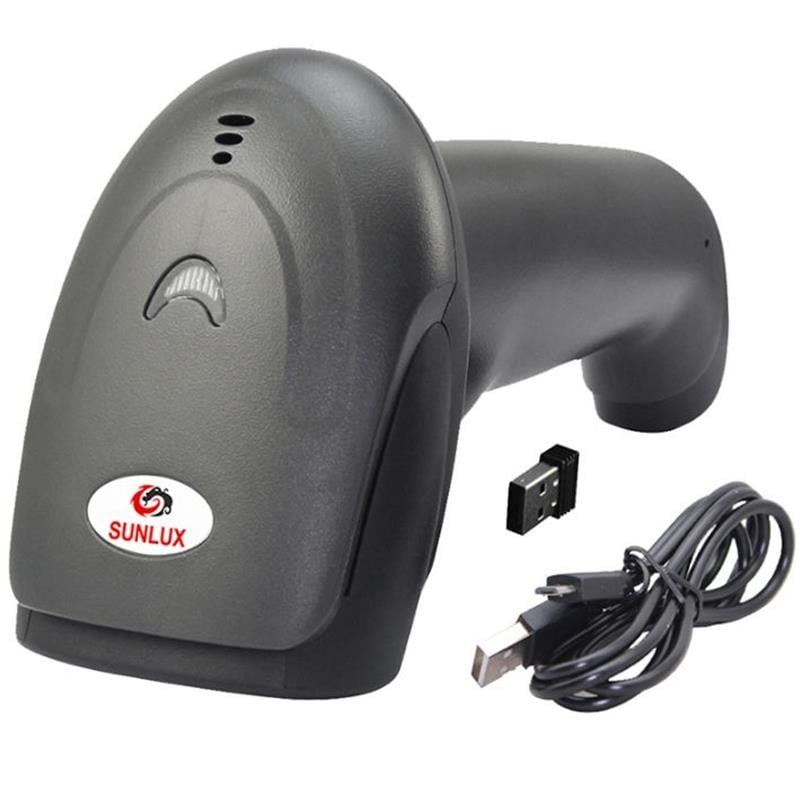XL-9309B 1D LAZER KABLOSUZ BLUETOOTH BARKOD OKUYUCU
