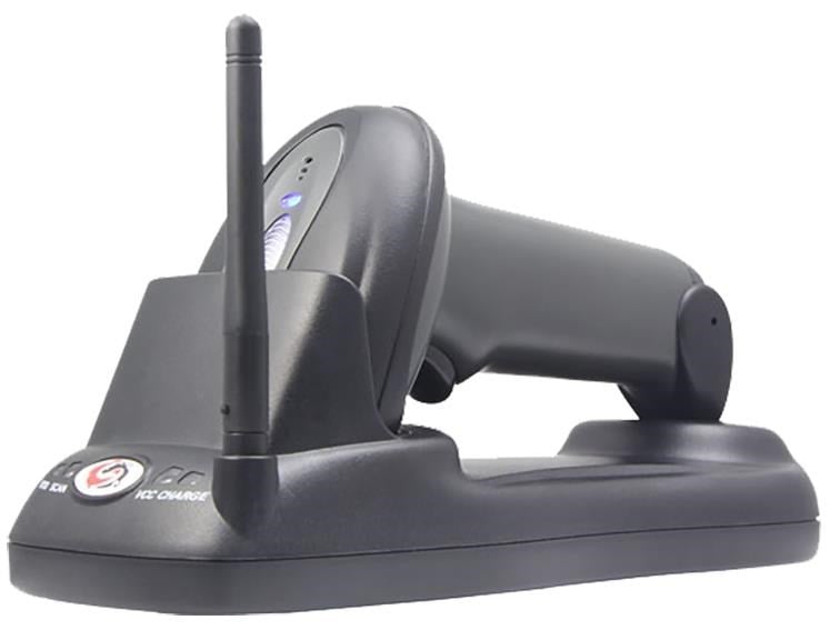 XL-9310 1D LAZER KABLOSUZ USB BARKOD OKUYUCU + CRADLE