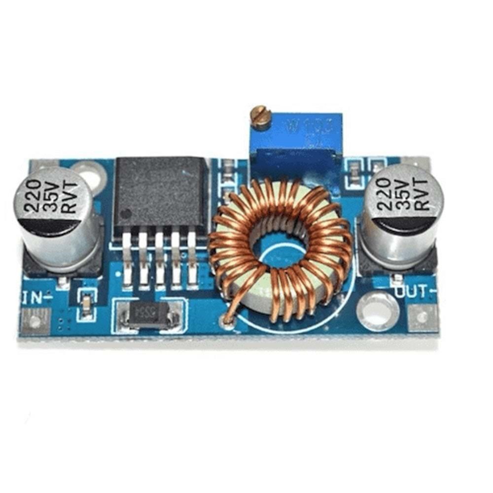 XL4005 5A Ayarlanabilir DC/DC Voltaj Düşürücü Modül