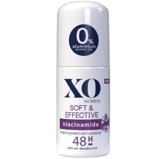 Xo Deodorant ROLL-ON & Invisible Effect Woman 50ML