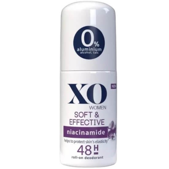 Xo Deodorant ROLL-ON & Soft Efective Woman 50ML