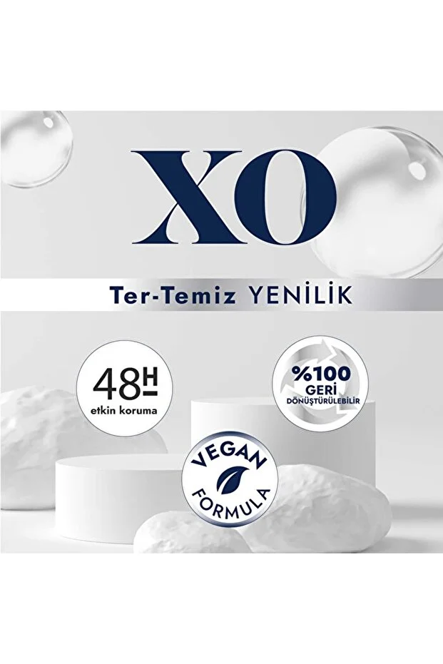 Xo Deodorant Sprey & Dry & Effective Kadin 150ML