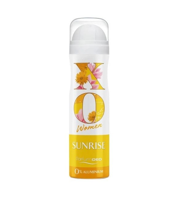 Xo Deodorant Sprey & Sensitive & Effective Kadin 150ML