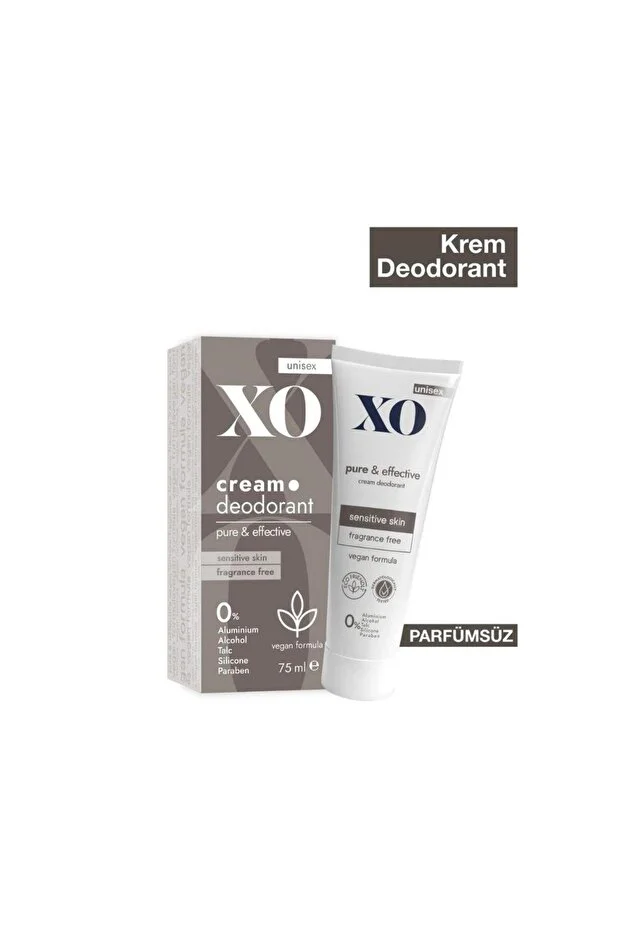 Xo Deodorant Stick & Kokulu Erkek 75ML