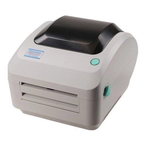 XP-470B 203DPI DİREKT TERMAL USB BARKOD YAZICI (RİBONSUZ KULLANIM)