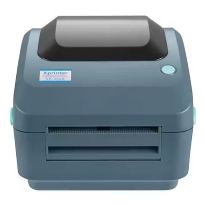 XP-490B 203DPI DİREKT TERMAL USB BARKOD YAZICI (RİBONSUZ KULLANIM)