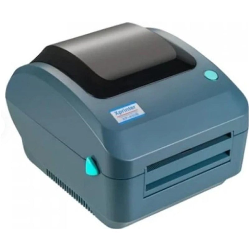 XP-490B 203DPI DİREKT TERMAL USB BARKOD YAZICI (RİBONSUZ KULLANIM)