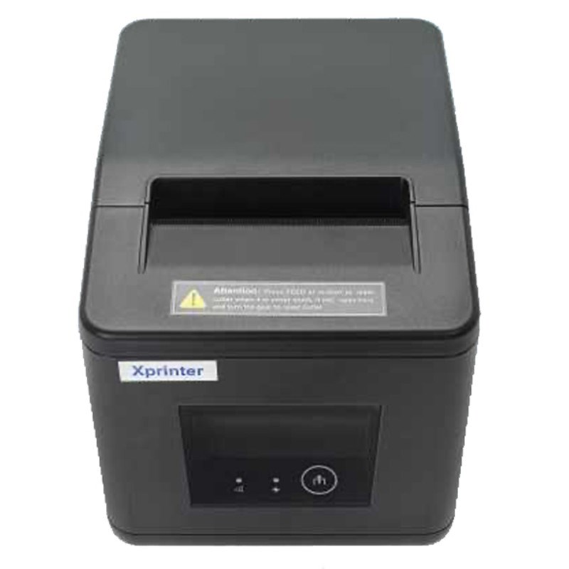 XP-Q805K 203DPI DİREKT TERMAL USB+ETHERNET OTOMATİK KESİCİ FİŞ YAZICI