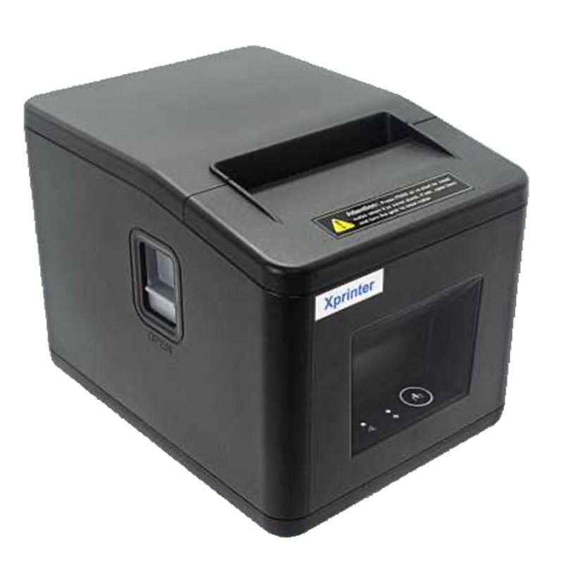 XP-Q805K 203DPI DİREKT TERMAL USB+ETHERNET OTOMATİK KESİCİ FİŞ YAZICI