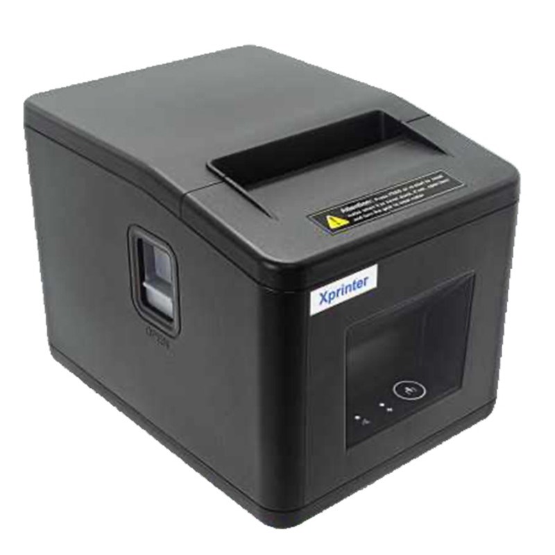 XP-Q805K 203DPI DİREKT TERMAL USB+ETHERNET OTOMATİK KESİCİ FİŞ YAZICI