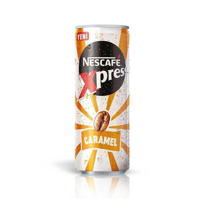 Xpress Caremel 250ml
