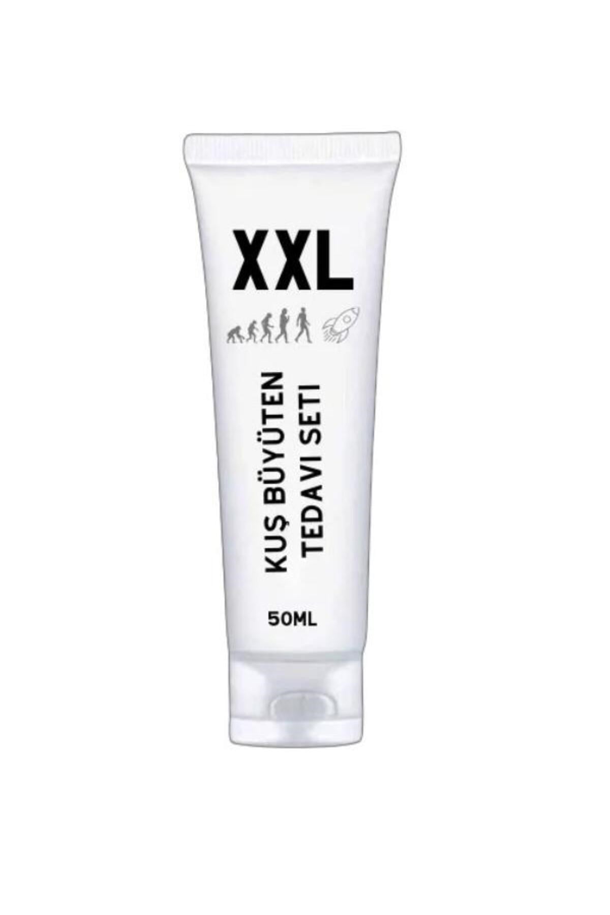 Xxl Kuş Büyüütücü Erkeklere Özel Pe.nis Bakım Kremi 50 ml