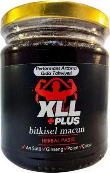 Xxl Plus Herbal Paste Erkek 240GR..