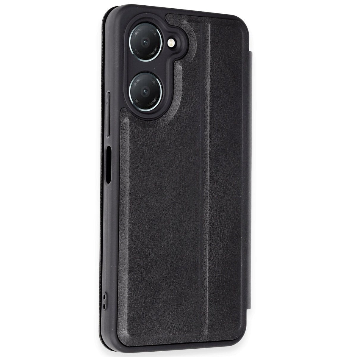 Y18 Kılıf Flip Cover - Siyah