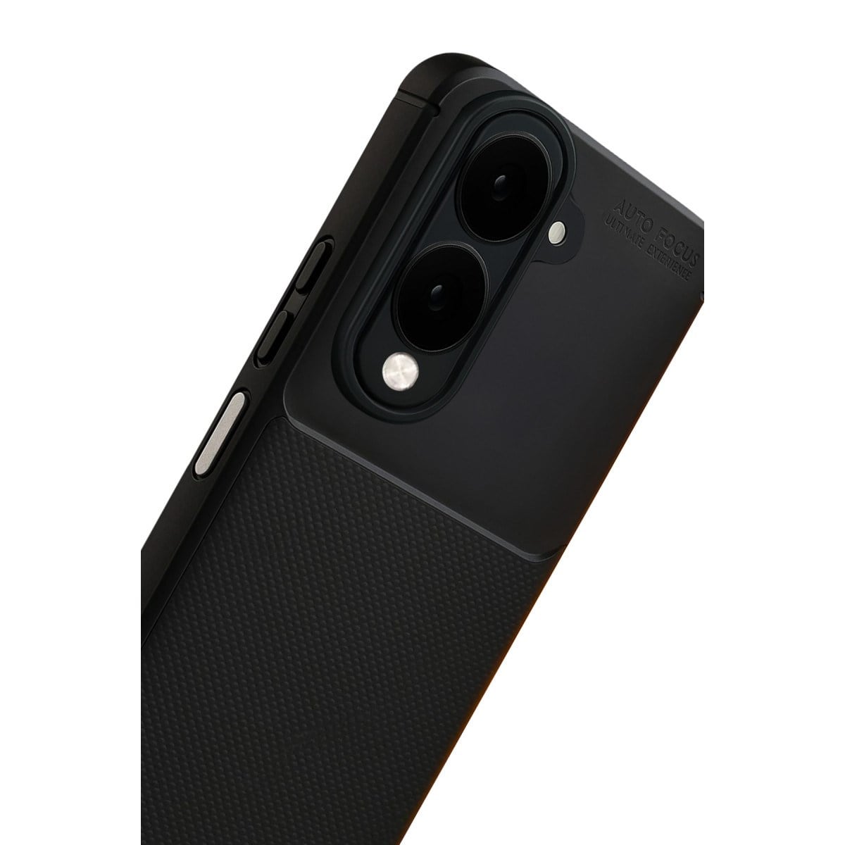 Y29S Auto Focus Karbon Kapak - Siyah
