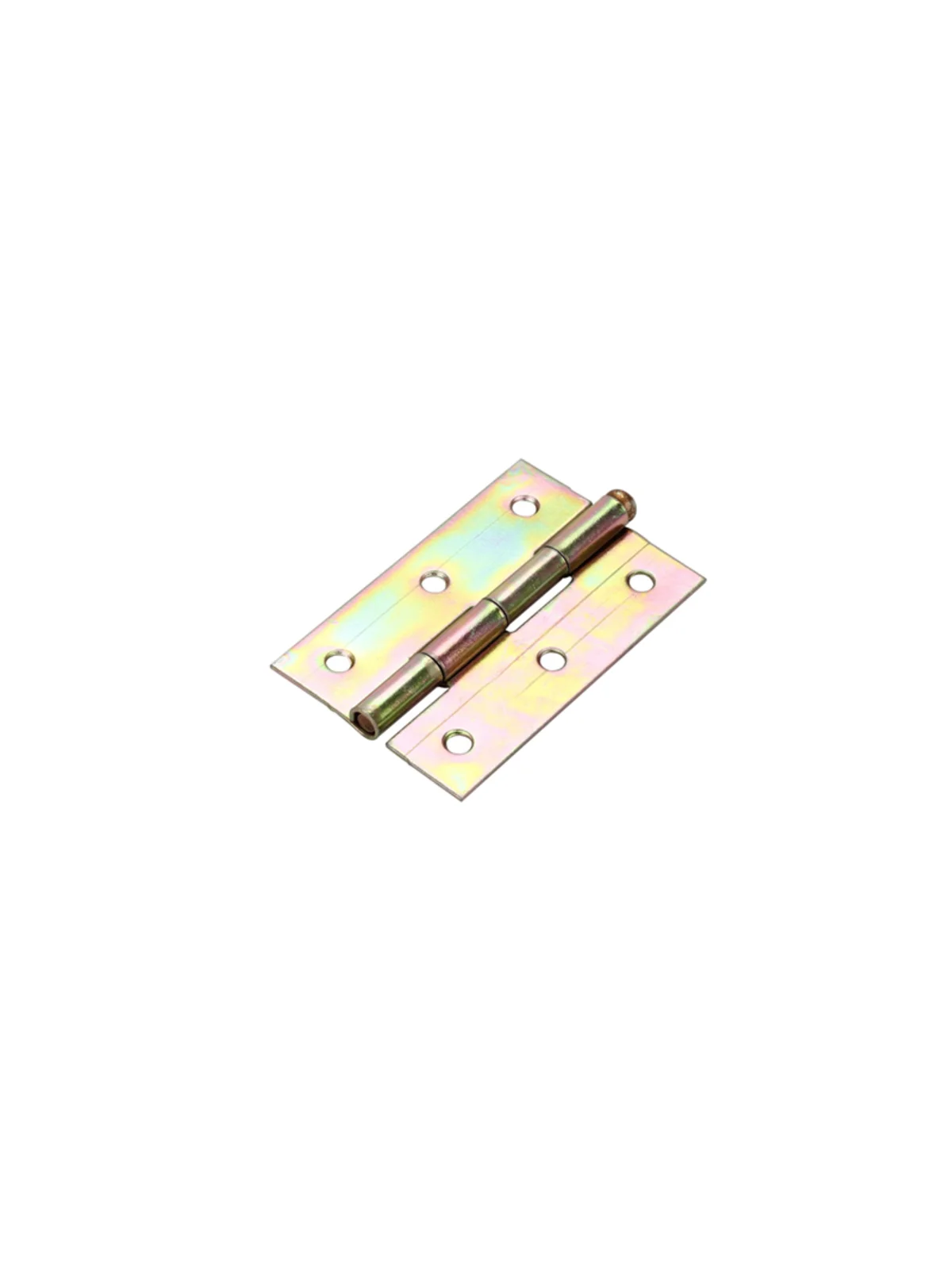 Yaprak Menteşe Sarı 60x40mm NO: 2.5