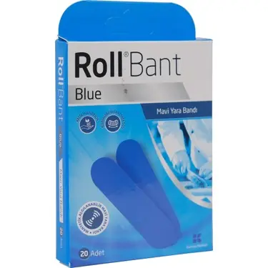 Yara Bandi & Blue