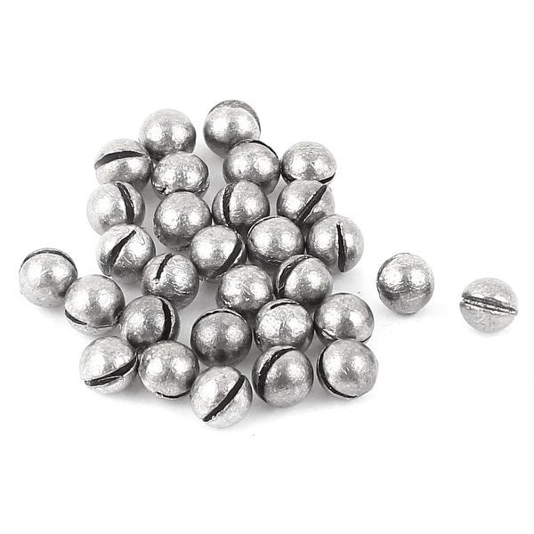 Yarık Kıstırma Kurşun 500gr Pakette - 10 GR