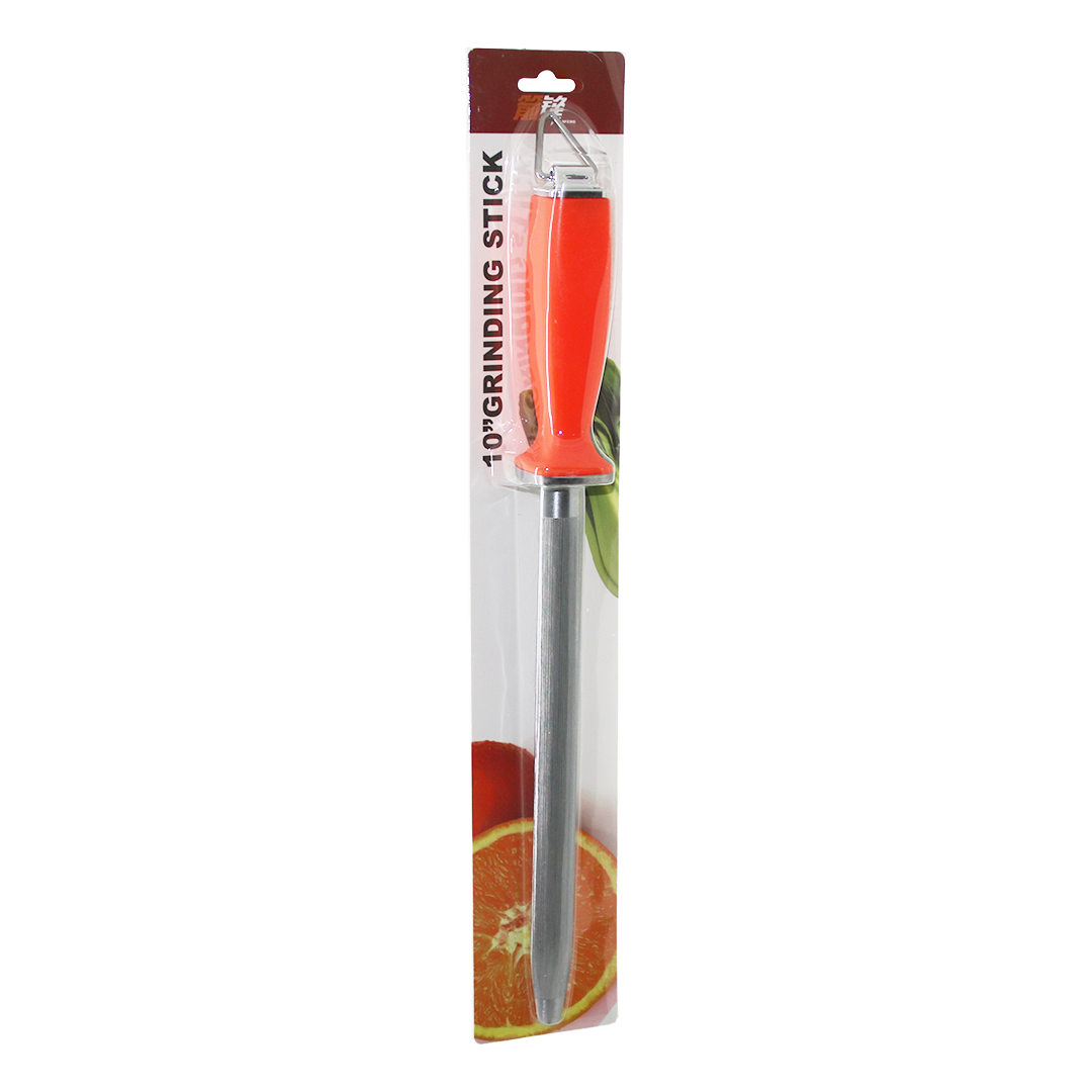 Yassı Bıçak Bileme Çubuğu 10 inç (37.5 cm)