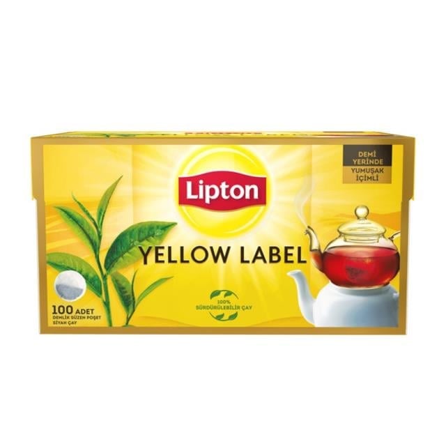 Yellow  Demlik 320Gr
