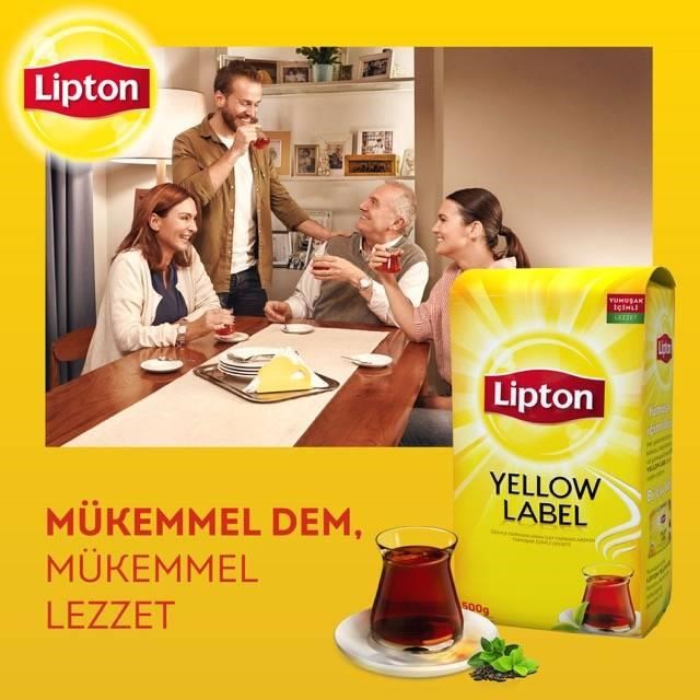 Yellow Label Çay 500Gr