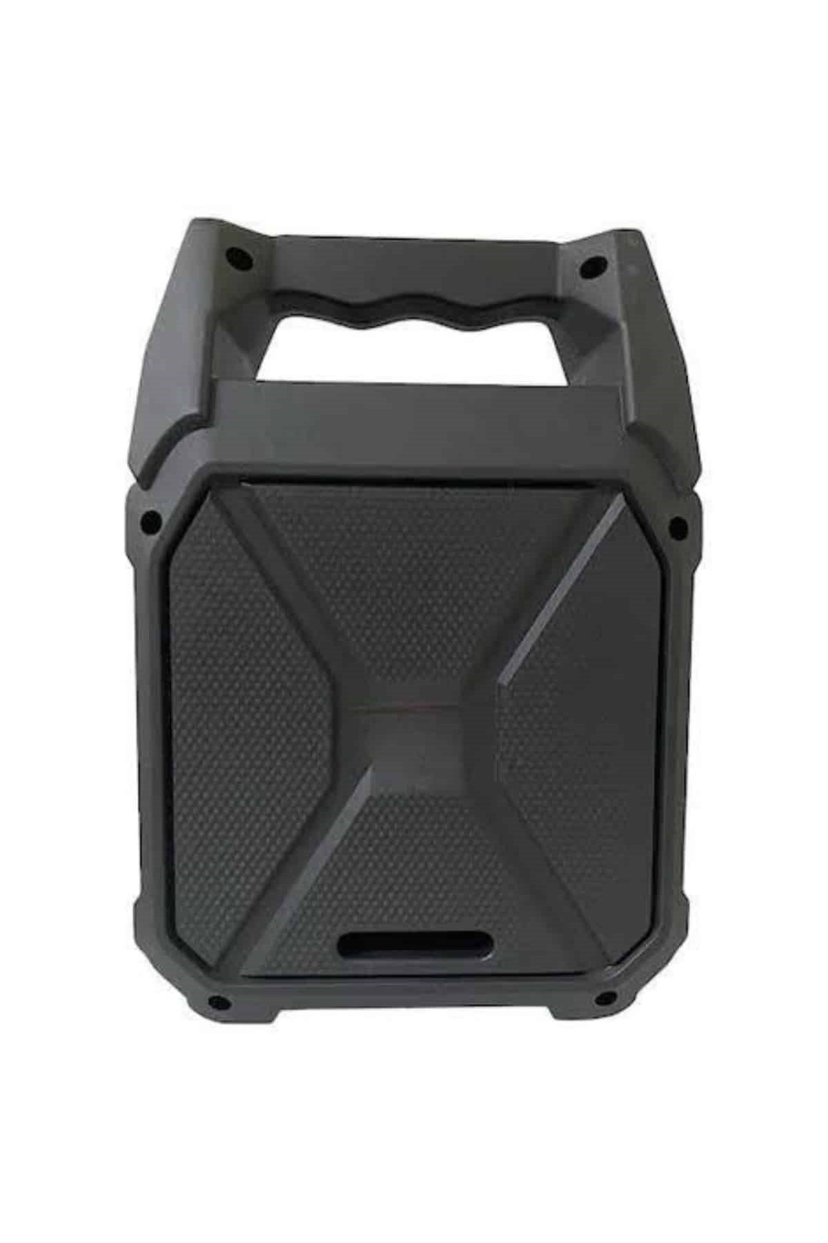 Yeni Nesil 6.5 İnç Bluetooth Hoparlör Mikrofonlu Taşınabilir Ses Sistemi