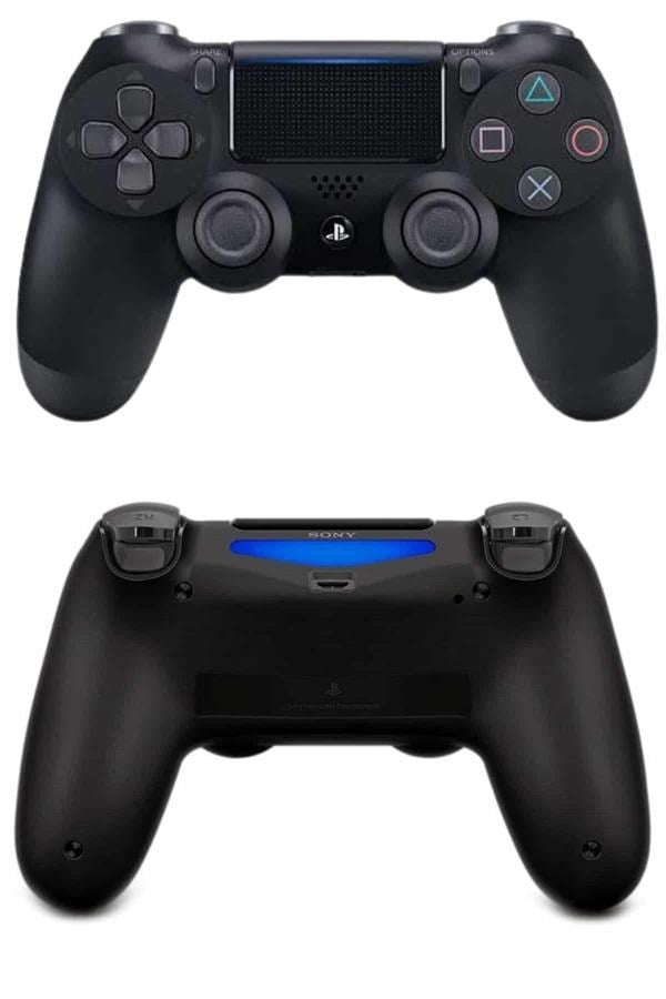 Yeni Nesil Joystick Oyun Kolu Android Uyumlu Kablosuz Titreşimli