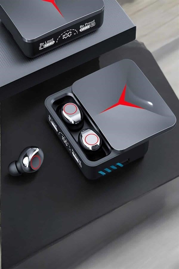Yeni Nesil Powerbankli Bluetooth Bağlantılı Kablosuz Kulaklık